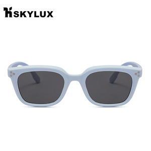 Lunettes de soleil pour enfants, rectangulaires, à monture complète, UV400, protection solaire unisexe, 23054 - Product Image 5