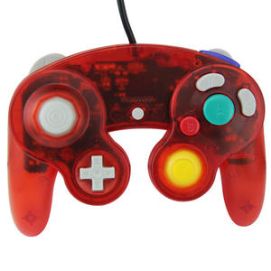Có Dây Điều Khiển Cho Ngc Trò Chơi Giao Diện Điều Khiển Gamepad Trò Chơi Phím Điều Khiển Cho Nintendo Gametube Điều Khiển Cho <span class=keywords><strong>Wii</strong></span> - Product Image 1