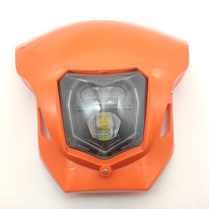 Luces LED para Motocicleta, Faro Delantero de Alta Calidad, Apto para Modificación de Accesorios KTM - Product Image 3