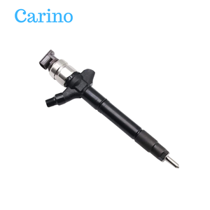 Injecteur de carburant à rampe commune 23670-0R050 Injecteur de carburant diesel 095000-6680 Injecteur de carburant pour Toyota Avensis RAV4 2.0d 1AD-FTV 2AD - Product Image 6