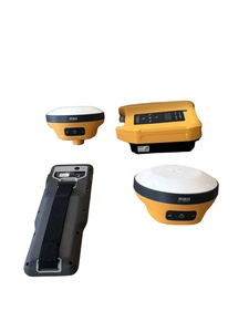 Hi-Target V200 ระบบ GPS ความแม่นยำสูง 1408 ช่องสัญญาณ ระบบ GNSS ขั้นสูง GNSS RTK พร้อม IMU - Product Image 1