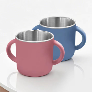 Portable BPA Free Baby Feeding Set 6 in 1 Stainless Steel Plates Bowls and Food <b>Storage</b> Containers - Product Image 5
