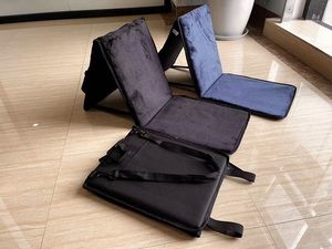 Alfombra de <span class=keywords><strong>Oración</strong></span> con Respaldo y Cojín para las Rodillas para Viajes - Product Image 6