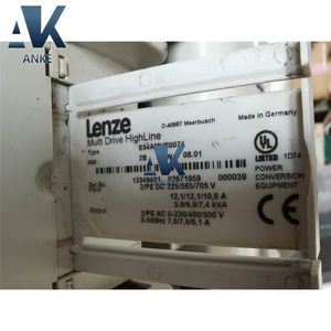 Servomoteur Lenze E94AMHE0074 - Product Image 2