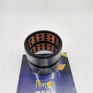 21K7012161 21K-70-12161 Buje para Excavadora PC200LC-7 PC200-8 PC200-7 PC200LC-7US, Piezas de Excavadora - Product Image 1