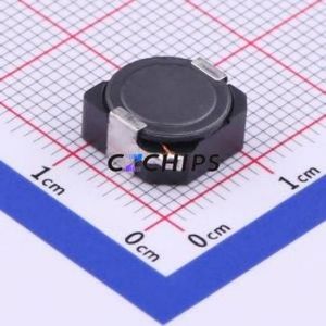 Inducteur de puissance YPRH105R-151M SMD, 10x10,2 mm (Inductance : 150 µH) (Précision : 20 % Courant nominal : 1,12 A) - Product Image 2