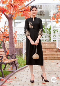 Latest Wholesale Women's Heavy Rayon <b>Kurti</b> with Bottom and Dupatta <b>Kurti</b> Set For Women - Product Image 4