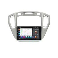 MEKEDE M6 PRO radio de coche android voiture lecteur mp3 voiture accessoires voiture écran tactile pour Toyota Highlander 2000 2007 BT GPS
