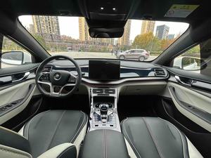 Auto Elettrica BYD Qin PLUS EV 2026 Usata, 400km di Autonomia, Colore Bianco, in Vendita - Product Image 4