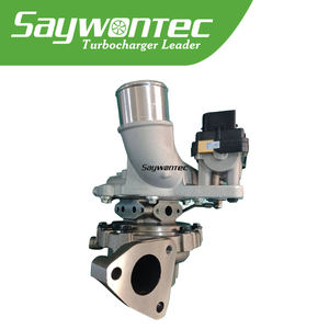 Moteur Diesel Kia turbocompresseur GTB1752VK 784114-5002S 784114-0002 turbocompresseur pour Hyundai - Product Image 3