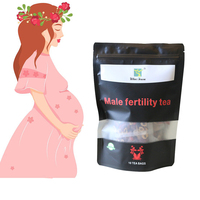 Thé aux herbes Winstown pour la fertilité masculine, améliore la qualité du sperme masculin, améliore la mobilité des spermatozoïdes.