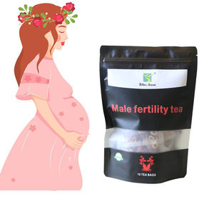 Le thé masculin de fertilité de fines herbes de Winstown pour améliorent la qualité du sperme masculin améliore la mobilité de sperme - Product Image 2