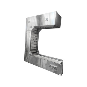 Alimentateur automatique de poudre granulaire de type Z, haute vitesse et haute qualité, en acier inoxydable 201/304, 650W, capacité 1000, pour snacks et noix - Product Image 1