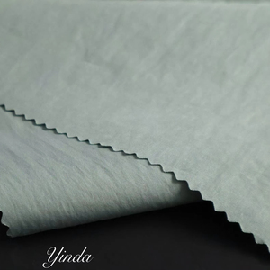 Nhà Máy Trực Tiếp Cao 68% Cotton/32% Nylon Thoáng Khí May Mặc & Áo Khoác Quần Vải Mùa Xuân Mùa Hè 57-58 Inch Đồng Bằng Vải - Product Image 2