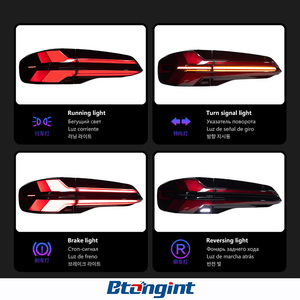 <span class=keywords><strong>Led</strong></span> công việc ánh sáng phù hợp tự động hệ thống chiếu sáng cho BMW 18-22 BMW <span class=keywords><strong>X5</strong></span> đèn hậu lắp ráp G05 phanh ánh sáng phía sau đèn hậu - Product Image 6