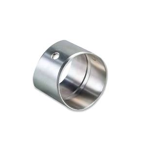 บูชลูกปืนกษัตริย์แบบไบเมทัล ผลิตจากเหล็กผสมทองแดง CuSn6.5P0.1 ความแข็ง 70-100 HB รับน้ำหนักได้ 150N/mm จำนวน 250 ชิ้น - Product Image 2