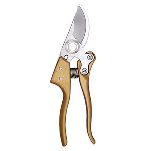 Aluminum Alloy Bird Beak Pruning Shears Stainless Steel Blade 20-30 Mm Trimming Diameter Bypass Pruner Garden Tools - Product Image 4