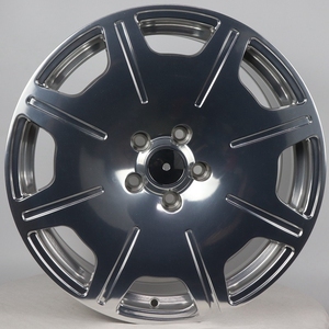 Jantes en alliage d'aluminium pour modification de voiture de 18 pouces et 19 pouces, adaptées aux jantes Audi de 18 pouces 5x114.3, roues de 19 pouces 5x120 - Product Image 5