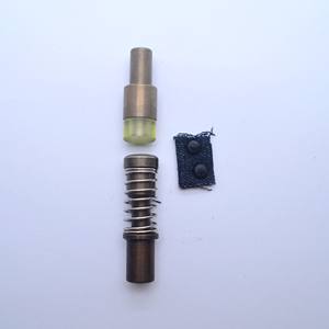 جينز معدني برشام تسمية الربيع المفاجئة اضغط زر قفل تركيب قوالب أدوات - Product Image 3