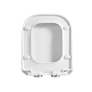<span class=keywords><strong>Tapa</strong></span> de Inodoro <span class=keywords><strong>Universal</strong></span> de Alta Gama con Forma <span class=keywords><strong>Cuadrada</strong></span> de PP, Instalación Rápida, <span class=keywords><strong>Tapa</strong></span> de Inodoro con Amortiguación 051 - Product Image 3
