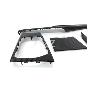 For BMW G20 G21 G22 G82 G80 M3 M4 M340i 2024 2025 LCI New Design Real Carbon Fiber Interior Replacement Parts <strong>Car</strong> <strong>Accessories</strong> - Product Image 2