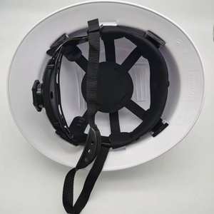 Jxsfem MINGING Cascos De instrucing Hdpe Diseno Seguridad صناعة بشعار مخصص قبعات صلبة من فئة ANSI - Product Image 6