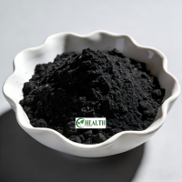 Complément alimentaire en poudre de fruits de sésame noir instantané Yhealth - Riche en vitamines - Emballage sous vide - Nutrition quotidienne
