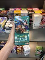 Juego de Cartas ONE PIECE OP-08 Two Legends Booster Box Edición Japonesa |   Sellado de Fábrica |   Tarjetas de Manga Raras