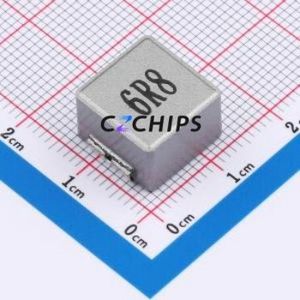 SMMS1385-6R8MT ตัวเหนี่ยวนำไฟฟ้าแบบ SMD,13.8x12.8x8.80 มม. 6.8uH 20% 20A 10mOhm - Product Image 1