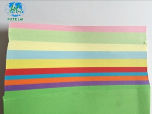 80g A3 Office Color <strong>Paper</strong> School Color <strong>Paper</strong> <strong>Hand</strong> <strong>Made</strong> Color <strong>Paper</strong> to Sell with High Quality and Reasonable Price - Product Image 6