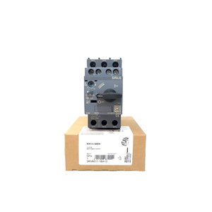 Nouveau disjoncteur de protection moteur (MPCB) d'origine 3RV 3RV6011-1BA10 - Product Image 1