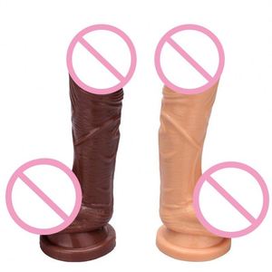 Gode sexy pour <span class=keywords><strong>gay</strong></span> et femmes, avec pénis réaliste, produits pour adultes - Product Image 4