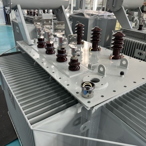 Transformador de Potência Trifásico Imerso em Óleo 10kV 0.4kV 630kVA 800kVA 1000kVA 1250kVA 1600kVA Padrão ANSI IEC Modelo S13 Marca HONKIDA - Product Image 3