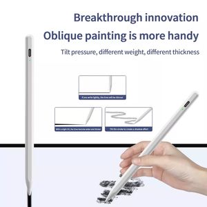Vente chaude stylet de tablette avec stylo à écran tactile actif de rejet de la paume pour <span class=keywords><strong>Apple</strong></span> <span class=keywords><strong>Pencil</strong></span> 2 <span class=keywords><strong>iPad</strong></span> Pro stylet en gros - Product Image 4
