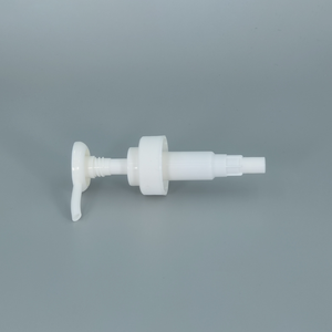 Riciclabile 24 28 400 410 415 di plastica pompa Pcr crema su misura pompa per la bottiglia di sapone liquido Dispenser lozione pompa - Product Image 4