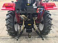 Tracteur JINMA 25HP COC Euro V JINMA254E avec chargeur frontal