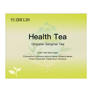 Kruidensupplement Van De Fabrikant Theezakje Bloedsuiker Balans Thee Groothandel-Plantenextracten - Product Image 3