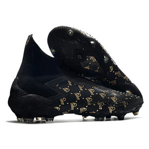 Zapatos de Fútbol Personalizados al por Mayor para Todas las Temporadas, <span class=keywords><strong>Tacos</strong></span> de Fútbol, Zapatos Usados para Hombre, Botas de Fútbol 2020, Nuevo Estilo, <span class=keywords><strong>Zapatillas</strong></span> de Entrenamiento de Futsal - Product Image 5