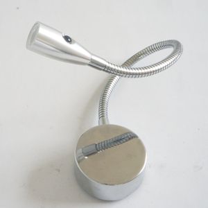 Lampe de lecture LED 3W pour hôtel et bras flexible Lampe de lecture LED pour hôtel - Product Image 4