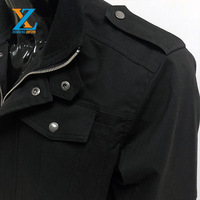 Veste tactique personnalisée Rip Stop Bomber Blazer Acu Training Forest Hunting Outdoor Adventure BDU Cargo Multi Pocket
