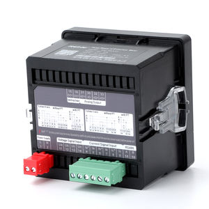 RM-3AA3Y มิเตอร์ดิจิตอลสำหรับวัดกระแส <span class=keywords><strong>AC</strong></span> แอมป์มิเตอร์แผง<span class=keywords><strong>96</strong></span>*<span class=keywords><strong>96</strong></span>มม. แอมมิเตอร์สามเฟส - Product Image 4