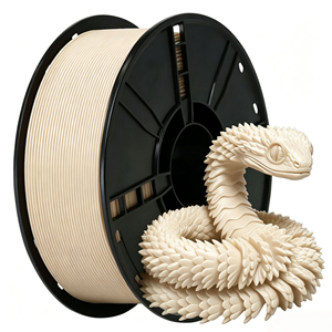Filament PLA 3D de 1,75 mm pour décoration extérieure, résistant aux intempéries, consommables d'impression FDM, fabricant - Product Image 1