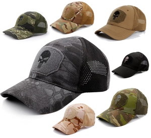 Trendy cap men military Perfect For 