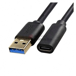 Tipo-C filo scatola scatola di modifica del telefono cellulare <span class=keywords><strong>Otg</strong></span> cavo dati Usb-C a Usb femmina supporto disco U - Product Image 4