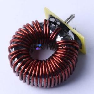 Inductor de Anillo de Color PDMTAT5728F-101MLG / Inductor de Montaje Pasante (THT), D=55mm 100uH 20% 33A 4.9mOhm - Product Image 2