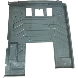 Tapis de sol en caoutchouc de haute qualité pour cabine, compatible avec les excavatrices CAT E312, E320C, E320CL, E320D, 324, 329, 336 et les marques compatibles Caterpillar. - Product Image 3