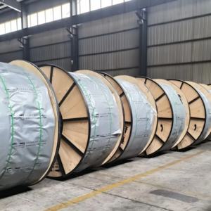 <span class=keywords><strong>Cable</strong></span> Wofford Quadruplex 600V URD 3*250 MCM <span class=keywords><strong>Fase</strong></span> + 3/0 AWG Distribución secundaria de aluminio de óxido <span class=keywords><strong>neutro</strong></span> - Product Image 6