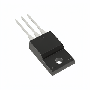 Componentes de Circuitos Electrónicos PG-TO220-FP IPA65R380E6XKSA1, Canal del Fabricante de Transistores - Product Image 1