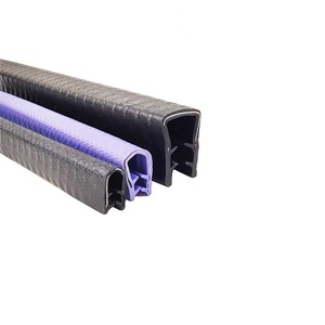 <span class=keywords><strong>Joint</strong></span> <span class=keywords><strong>d</strong></span>'étanchéité flexible en PVC en forme de U <span class=keywords><strong>pour</strong></span> bordure de porte, bande de caoutchouc <span class=keywords><strong>pour</strong></span> tôles, verre et soudures de voiture - Product Image 4