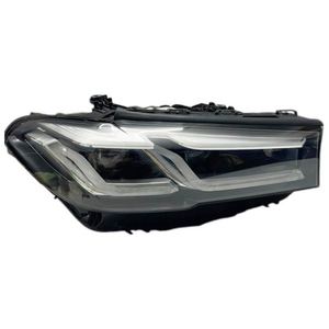 For BMW 5 Series G38 525 <b>LED</b> <b>Headlight</b> Assembly DRL Front Headlamp Auto Lighting System - Product Image 1